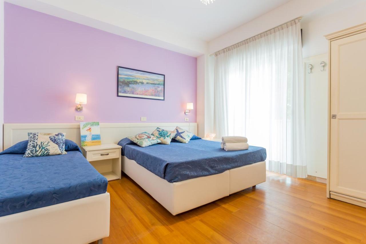 Hotel Mon Pays Ричоне Екстериор снимка